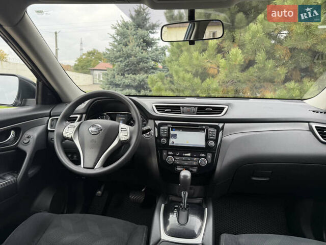 Синий Ниссан Rogue, объемом двигателя 2.5 л и пробегом 140 тыс. км за 12500 $, фото 48 на Automoto.ua