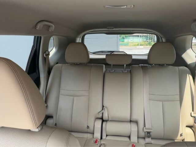 Синій Ніссан Rogue, об'ємом двигуна 2.5 л та пробігом 194 тис. км за 12300 $, фото 8 на Automoto.ua