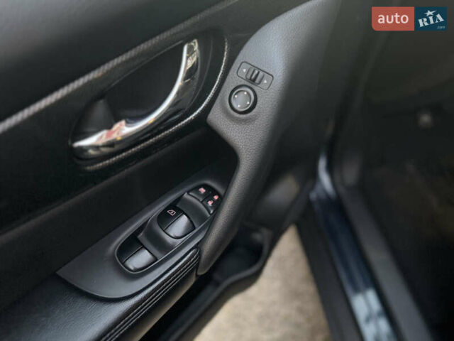 Синій Ніссан Rogue, об'ємом двигуна 2.5 л та пробігом 105 тис. км за 15700 $, фото 14 на Automoto.ua