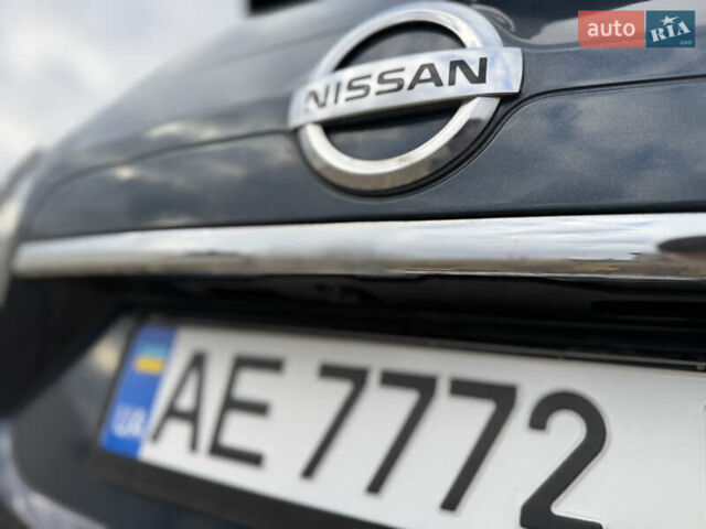 Синий Ниссан Rogue, объемом двигателя 2.5 л и пробегом 140 тыс. км за 12500 $, фото 27 на Automoto.ua