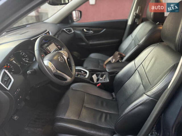 Синій Ніссан Rogue, об'ємом двигуна 2.5 л та пробігом 105 тис. км за 15700 $, фото 12 на Automoto.ua