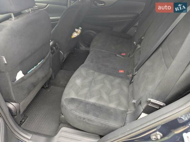 Синій Ніссан Rogue, об'ємом двигуна 2.5 л та пробігом 160 тис. км за 11300 $, фото 22 на Automoto.ua