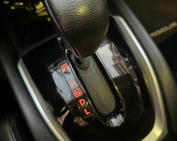Синій Ніссан Rogue, об'ємом двигуна 2.5 л та пробігом 105 тис. км за 15700 $, фото 11 на Automoto.ua