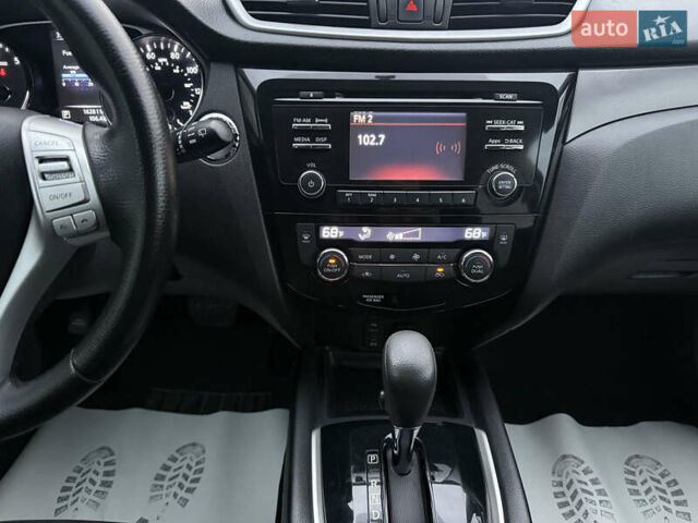 Синій Ніссан Rogue, об'ємом двигуна 2.49 л та пробігом 162 тис. км за 13999 $, фото 17 на Automoto.ua