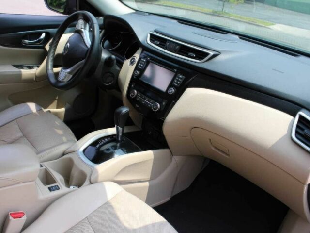 Синій Ніссан Rogue, об'ємом двигуна 2.5 л та пробігом 73 тис. км за 6500 $, фото 7 на Automoto.ua