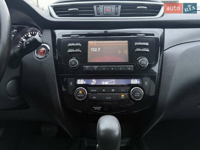 Синій Ніссан Rogue, об'ємом двигуна 2.49 л та пробігом 162 тис. км за 13999 $, фото 18 на Automoto.ua