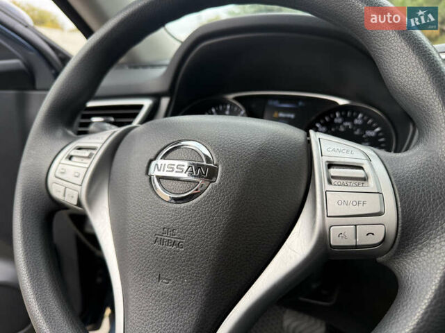 Синий Ниссан Rogue, объемом двигателя 2.5 л и пробегом 140 тыс. км за 12500 $, фото 39 на Automoto.ua