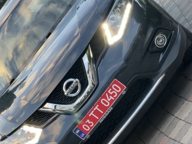 Синій Ніссан Rogue, об'ємом двигуна 2.5 л та пробігом 194 тис. км за 12300 $, фото 2 на Automoto.ua