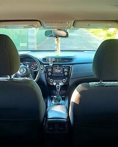 Синий Ниссан Rogue, объемом двигателя 2.5 л и пробегом 99 тыс. км за 15800 $, фото 3 на Automoto.ua