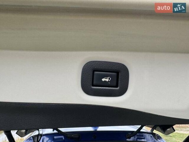 Синий Ниссан Rogue, объемом двигателя 2.49 л и пробегом 86 тыс. км за 17600 $, фото 20 на Automoto.ua