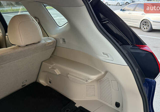 Синій Ніссан Rogue, об'ємом двигуна 2.49 л та пробігом 130 тис. км за 14900 $, фото 30 на Automoto.ua