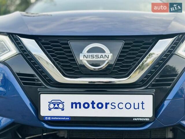 Синий Ниссан Rogue, объемом двигателя 2 л и пробегом 75 тыс. км за 16900 $, фото 14 на Automoto.ua