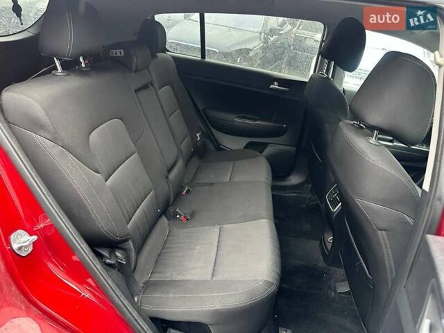 Синій Ніссан Rogue, об'ємом двигуна 2.49 л та пробігом 149 тис. км за 9700 $, фото 20 на Automoto.ua