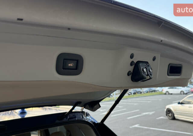 Синій Ніссан Rogue, об'ємом двигуна 2.49 л та пробігом 130 тис. км за 14900 $, фото 31 на Automoto.ua