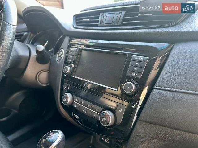 Синий Ниссан Rogue, объемом двигателя 2.5 л и пробегом 181 тыс. км за 13999 $, фото 28 на Automoto.ua