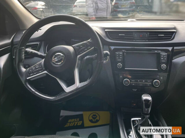 Синий Ниссан Rogue, объемом двигателя 2 л и пробегом 80 тыс. км за 16100 $, фото 8 на Automoto.ua