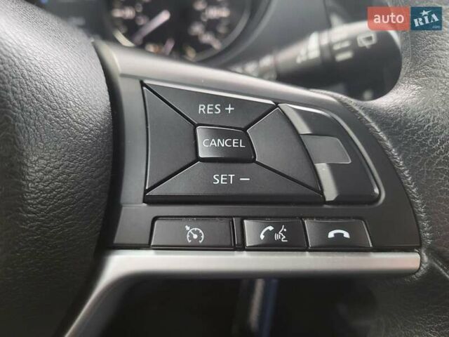 Синий Ниссан Rogue, объемом двигателя 2.49 л и пробегом 189 тыс. км за 11990 $, фото 18 на Automoto.ua