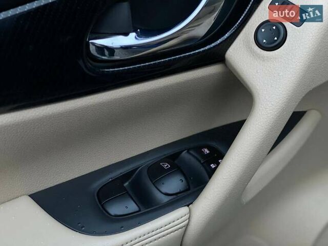 Синий Ниссан Rogue, объемом двигателя 2.49 л и пробегом 137 тыс. км за 17500 $, фото 20 на Automoto.ua