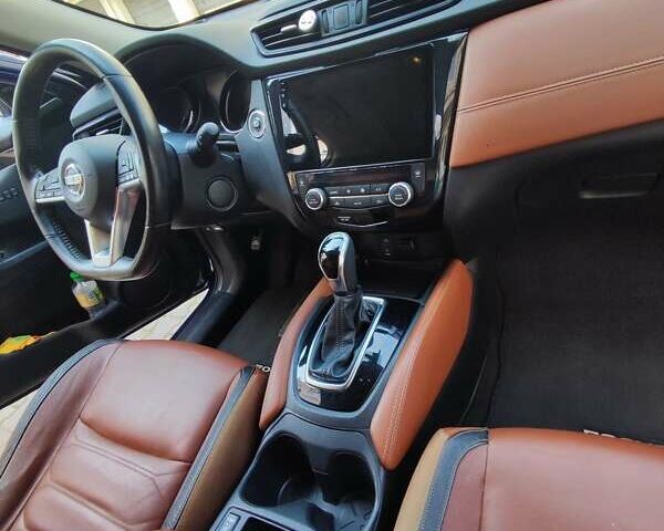 Синій Ніссан Rogue, об'ємом двигуна 2.49 л та пробігом 152 тис. км за 17250 $, фото 13 на Automoto.ua