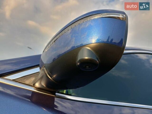 Синий Ниссан Rogue, объемом двигателя 2.49 л и пробегом 150 тыс. км за 15800 $, фото 8 на Automoto.ua