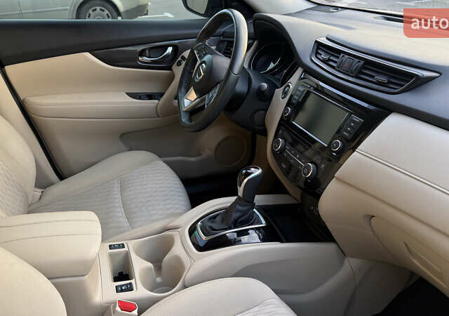 Синій Ніссан Rogue, об'ємом двигуна 2.49 л та пробігом 130 тис. км за 14900 $, фото 16 на Automoto.ua