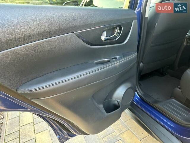 Синій Ніссан Rogue, об'ємом двигуна 2.5 л та пробігом 181 тис. км за 13499 $, фото 31 на Automoto.ua