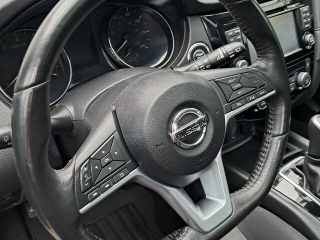 Синий Ниссан Rogue, объемом двигателя 2.5 л и пробегом 194 тыс. км за 13750 $, фото 11 на Automoto.ua