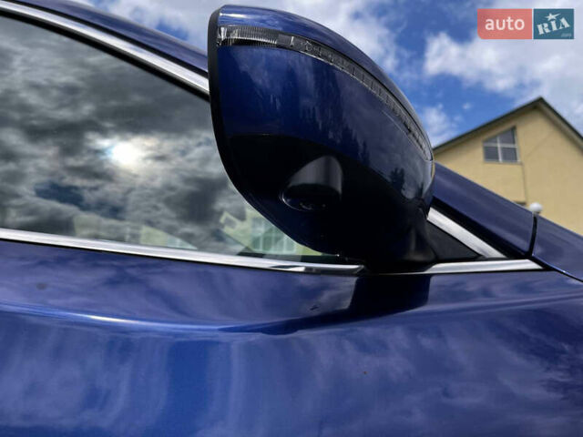 Синий Ниссан Rogue, объемом двигателя 2.49 л и пробегом 140 тыс. км за 14200 $, фото 9 на Automoto.ua