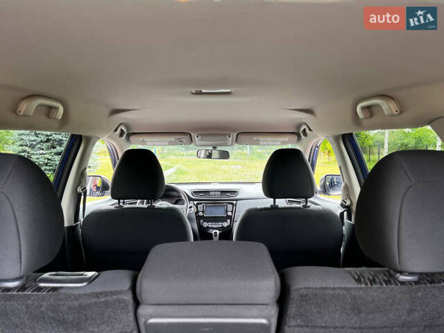 Синий Ниссан Rogue, объемом двигателя 2.49 л и пробегом 140 тыс. км за 14200 $, фото 26 на Automoto.ua