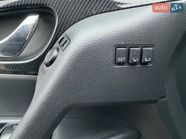 Синий Ниссан Rogue, объемом двигателя 2.49 л и пробегом 86 тыс. км за 17600 $, фото 19 на Automoto.ua