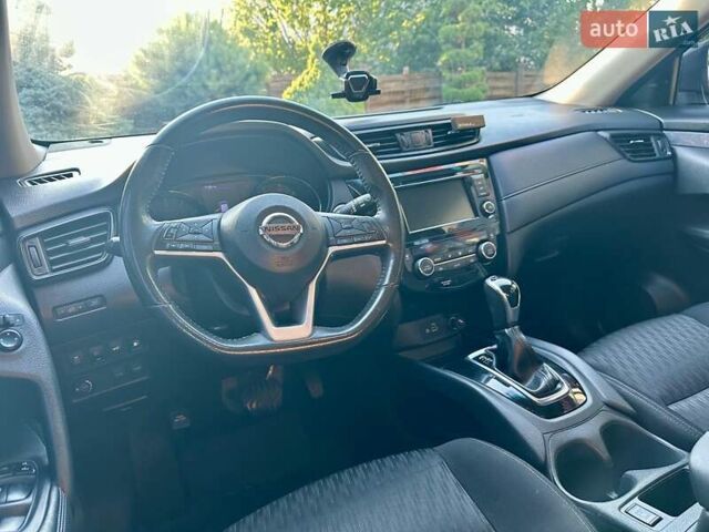 Синій Ніссан Rogue, об'ємом двигуна 2.5 л та пробігом 181 тис. км за 13499 $, фото 32 на Automoto.ua