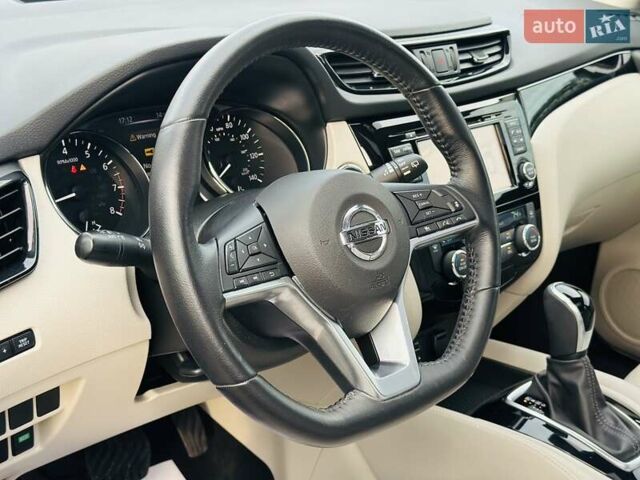 Синий Ниссан Rogue, объемом двигателя 2 л и пробегом 75 тыс. км за 16900 $, фото 18 на Automoto.ua