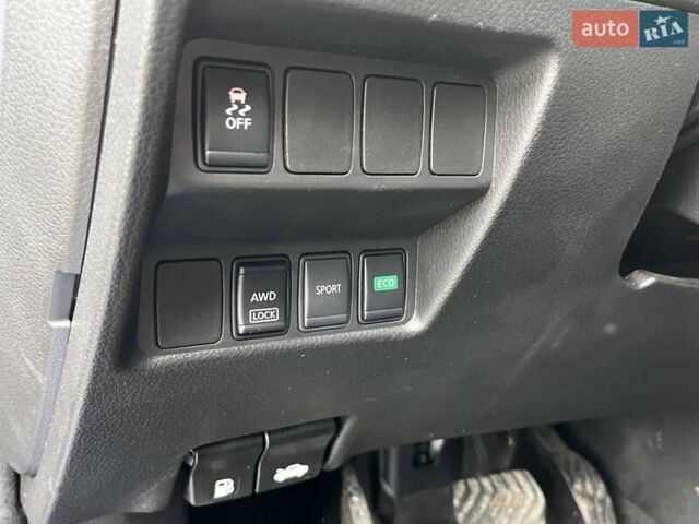 Синій Ніссан Rogue, об'ємом двигуна 2.49 л та пробігом 149 тис. км за 9700 $, фото 17 на Automoto.ua