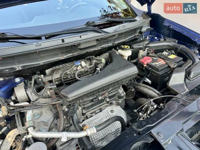 Синий Ниссан Rogue, объемом двигателя 2.5 л и пробегом 181 тыс. км за 13999 $, фото 38 на Automoto.ua