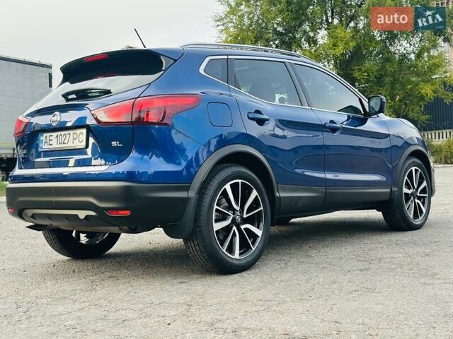 Синий Ниссан Rogue, объемом двигателя 2 л и пробегом 75 тыс. км за 16900 $, фото 8 на Automoto.ua