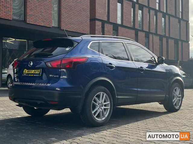 Синий Ниссан Rogue, объемом двигателя 2 л и пробегом 80 тыс. км за 16100 $, фото 5 на Automoto.ua