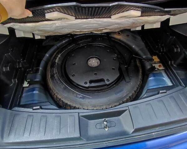 Синій Ніссан Rogue, об'ємом двигуна 2.49 л та пробігом 152 тис. км за 17250 $, фото 22 на Automoto.ua