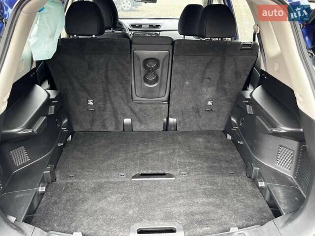 Синій Ніссан Rogue, об'ємом двигуна 2.49 л та пробігом 149 тис. км за 9700 $, фото 2 на Automoto.ua