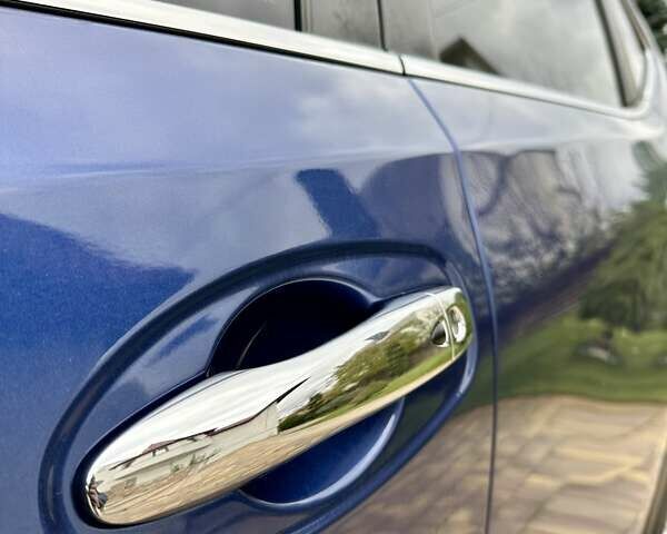 Синий Ниссан Rogue, объемом двигателя 2.5 л и пробегом 181 тыс. км за 13999 $, фото 19 на Automoto.ua