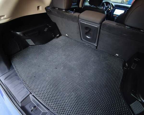 Синий Ниссан Rogue, объемом двигателя 2.49 л и пробегом 136 тыс. км за 13100 $, фото 6 на Automoto.ua