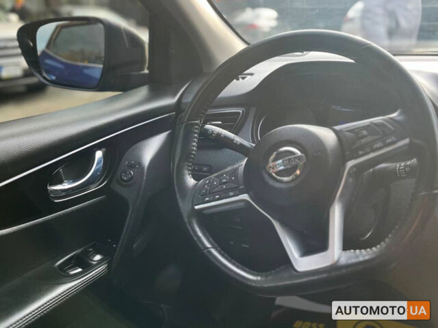 Синий Ниссан Rogue, объемом двигателя 2 л и пробегом 80 тыс. км за 16100 $, фото 9 на Automoto.ua