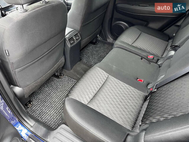 Синий Ниссан Rogue, объемом двигателя 2.49 л и пробегом 140 тыс. км за 14200 $, фото 22 на Automoto.ua