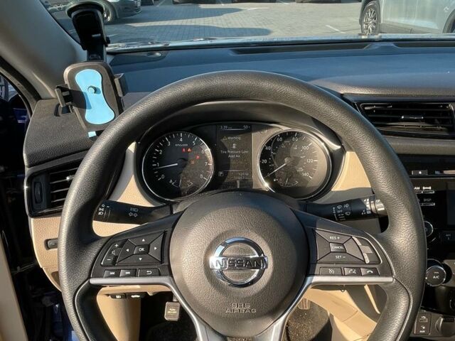 Синий Ниссан Rogue, объемом двигателя 2.5 л и пробегом 89 тыс. км за 13900 $, фото 9 на Automoto.ua