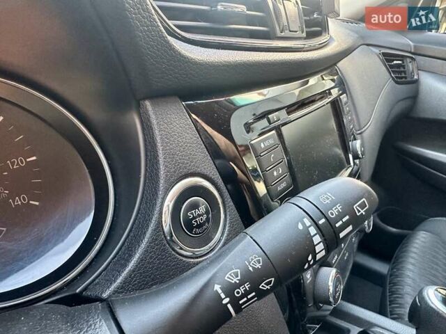 Синій Ніссан Rogue, об'ємом двигуна 2.5 л та пробігом 181 тис. км за 13499 $, фото 36 на Automoto.ua