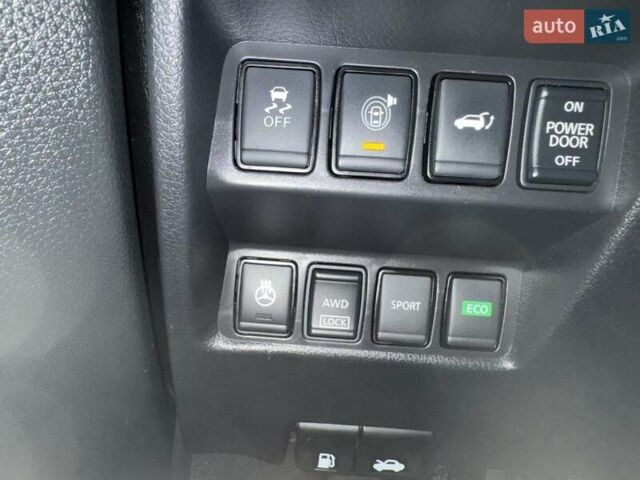 Синий Ниссан Rogue, объемом двигателя 2.49 л и пробегом 86 тыс. км за 17600 $, фото 10 на Automoto.ua