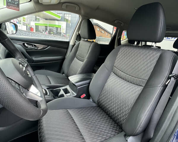 Синий Ниссан Rogue, объемом двигателя 2.49 л и пробегом 90 тыс. км за 15500 $, фото 21 на Automoto.ua