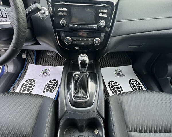 Синий Ниссан Rogue, объемом двигателя 2.49 л и пробегом 90 тыс. км за 15500 $, фото 26 на Automoto.ua