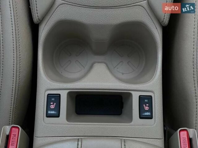 Синий Ниссан Rogue, объемом двигателя 2.49 л и пробегом 137 тыс. км за 17500 $, фото 17 на Automoto.ua