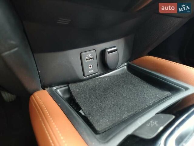 Синій Ніссан Rogue, об'ємом двигуна 2.49 л та пробігом 152 тис. км за 17250 $, фото 15 на Automoto.ua