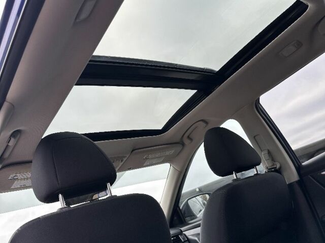 Синий Ниссан Rogue, объемом двигателя 2.5 л и пробегом 194 тыс. км за 13750 $, фото 18 на Automoto.ua